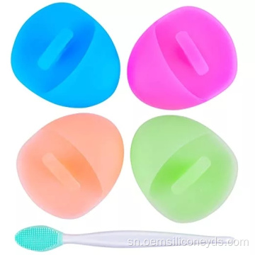 Super Soft Silicone kumeso kumeso kuchenesa